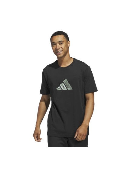 ADIDAS M BL 3-BAR TEE MENS ΑΝΔΡΙΚΗ ΜΠΛΟΥΖΑ-KE1312