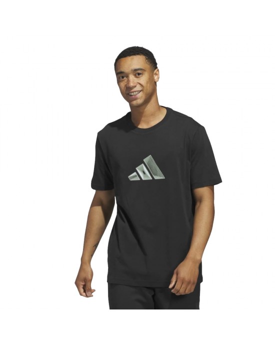 ADIDAS M BL 3-BAR TEE MENS ΑΝΔΡΙΚΗ ΜΠΛΟΥΖΑ-KE1312