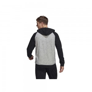 ΑΝΔΡΙΚΗ ΖΑΚΕΤΑ ADIDAS PERFORMANCE BADGE OF SPORTS FULL-ZIP-GK8906 ΑΝΔΡΙΚΗ ΖΑΚΕΤΑ ADIDAS PERFORMANCE BADGE OF SPORTS FULL-ZIP-GK8906