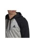 ΑΝΔΡΙΚΗ ΖΑΚΕΤΑ ADIDAS PERFORMANCE BADGE OF SPORTS FULL-ZIP-GK8906