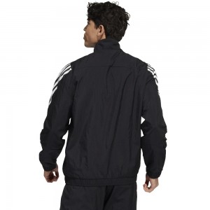 ADIDAS FUTURE ICONS 3-STRIPES WOVEN TRACK TOP JACKET MENS ΑΝΔΡΙΚΗ ΖΑΚΕΤΑ-HJ9944  ADIDAS FUTURE ICONS 3-STRIPES WOVEN TRACK TOP JACKET MENS ΑΝΔΡΙΚΗ ΖΑΚΕΤΑ-HJ9944
