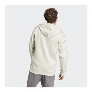 ADIDAS M 3-STRIPES FLEECE FULL ZIP HOODIE JACKET MENS ΑΝΔΡΙΚΗ ΖΑΚΕΤΑ-JG5950 ADIDAS M 3-STRIPES FLEECE FULL ZIP HOODIE JACKET MENS ΑΝΔΡΙΚΗ ΖΑΚΕΤΑ-JG5950