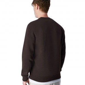 CHAMPION SMALL SCRIPT LOGO FLEECE CREWNECK HOODIE SWEATSHIRT MENS ΑΝΔΡΙΚΟ ΦΟΥΤΕΡ-219209-MS548 CHAMPION SMALL SCRIPT LOGO FLEECE CREWNECK HOODIE SWEATSHIRT MENS ΑΝΔΡΙΚΟ ΦΟΥΤΕΡ-219209-MS548