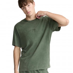 CHAMPION VINTAGE WAS T-SHIRT MENS ΑΝΔΡΙΚΗ ΜΠΛΟΥΖΑ 220742-GS578 CHAMPION VINTAGE WAS T-SHIRT MENS ΑΝΔΡΙΚΗ ΜΠΛΟΥΖΑ 220742-GS578