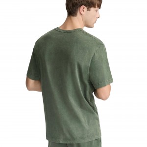 CHAMPION VINTAGE WAS T-SHIRT MENS ΑΝΔΡΙΚΗ ΜΠΛΟΥΖΑ 220742-GS578 CHAMPION VINTAGE WAS T-SHIRT MENS ΑΝΔΡΙΚΗ ΜΠΛΟΥΖΑ 220742-GS578