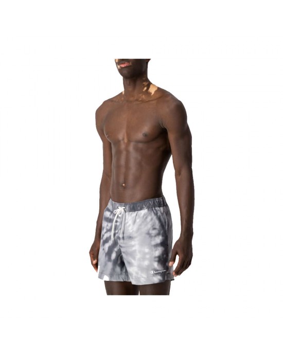 CHAMPION TIE-DYE SWIM SHORTS MENS ΑΝΔΡΙΚΟ ΜΑΓΙΟ ALLOVER-217493-KL001 CHAMPION TIE-DYE SWIM SHORTS MENS ΑΝΔΡΙΚΟ ΜΑΓΙΟ ALLOVER-217493-KL001