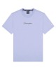 CHAMPION TRANSLUCENT SCRIPT LOGO T-SHIRT ΑΝΔΡΙΚH ΜΠΛΟΥΖΑ-217219-VS076 CHAMPION TRANSLUCENT SCRIPT LOGO T-SHIRT ΑΝΔΡΙΚH ΜΠΛΟΥΖΑ-217219-VS076