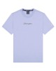 CHAMPION TRANSLUCENT SCRIPT LOGO T-SHIRT ΑΝΔΡΙΚH ΜΠΛΟΥΖΑ-217219-VS076