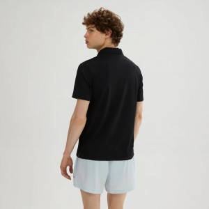 ELLESSE EDMOND POLO T-SHIRT MENS ΑΝΔΡΙΚΗ ΜΠΛΟΥΖΑ-SHB23440-011