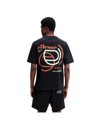 ELLESSE GRAPHICS THE D ITALIA TEE T-SHIRTS MENS ΑΝΔΡΙΚΗ ΜΠΛΟΥΖΑ-SHD23806-011
