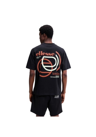 ELLESSE GRAPHICS THE D ITALIA TEE T-SHIRTS MENS ΑΝΔΡΙΚΗ ΜΠΛΟΥΖΑ-SHD23806-011