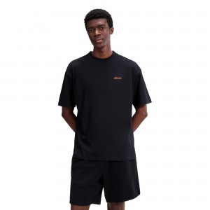 ELLESSE GRAPHICS THE D ITALIA TEE T-SHIRTS MENS ΑΝΔΡΙΚΗ ΜΠΛΟΥΖΑ-SHD23806-011