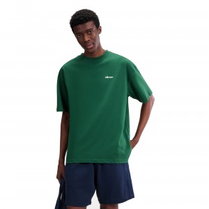 ELLESSE GRAPHICS THE D ITALIA TEE T-SHIRTS MENS ΑΝΔΡΙΚΗ ΜΠΛΟΥΖΑ-SHD23806-502