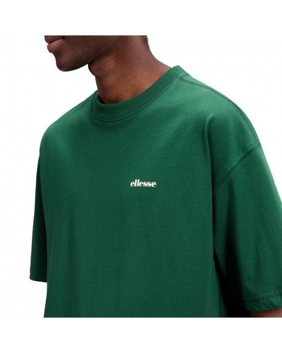 ELLESSE GRAPHICS THE D ITALIA TEE T-SHIRTS MENS ΑΝΔΡΙΚΗ ΜΠΛΟΥΖΑ-SHD23806-502