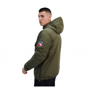 ELLESSE MONTERINI OH JACKET MENS ΑΝΔΡΙΚΟ ΜΠΟΥΦΑΝ-SHR08149-506 ELLESSE MONTERINI OH JACKET MENS ΑΝΔΡΙΚΟ ΜΠΟΥΦΑΝ-SHR08149-506