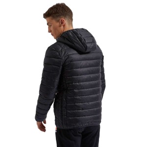 ELLESSE LOMBARDY PADDED JACKET MENS ΑΝΔΡΙΚΟ ΜΠΟΥΦΑΝ-SHS01115-001 ELLESSE LOMBARDY PADDED JACKET MENS ΑΝΔΡΙΚΟ ΜΠΟΥΦΑΝ-SHS01115-001