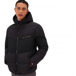 ELLESSE SABATINI PADDED JACKET MENS ΑΝΔΡΙΚΟ ΜΠΟΥΦΑΝ-SXT19114-011 ELLESSE SABATINI PADDED JACKET MENS ΑΝΔΡΙΚΟ ΜΠΟΥΦΑΝ-SXT19114-011