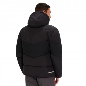 ELLESSE SABATINI PADDED JACKET MENS ΑΝΔΡΙΚΟ ΜΠΟΥΦΑΝ-SXT19114-011 ELLESSE SABATINI PADDED JACKET MENS ΑΝΔΡΙΚΟ ΜΠΟΥΦΑΝ-SXT19114-011