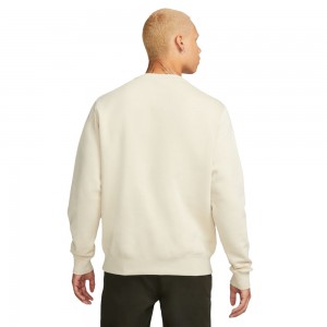 NIKE SPORTSWEAR CLUB FLEECE CREWNECK HOODIE MENS ΑΝΔΡΙΚΟ ΦΟΥΤΕΡ-DQ4912-206 NIKE SPORTSWEAR CLUB FLEECE CREWNECK HOODIE MENS ΑΝΔΡΙΚΟ ΦΟΥΤΕΡ-DQ4912-206