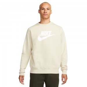 NIKE SPORTSWEAR CLUB FLEECE CREWNECK HOODIE MENS ΑΝΔΡΙΚΟ ΦΟΥΤΕΡ-DQ4912-206 NIKE SPORTSWEAR CLUB FLEECE CREWNECK HOODIE MENS ΑΝΔΡΙΚΟ ΦΟΥΤΕΡ-DQ4912-206