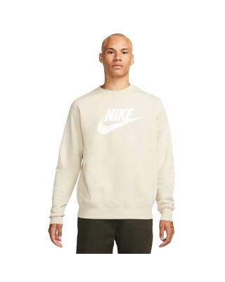 NIKE SPORTSWEAR CLUB FLEECE CREWNECK HOODIE MENS ΑΝΔΡΙΚΟ ΦΟΥΤΕΡ-DQ4912-206