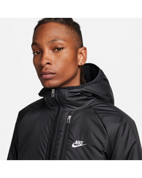 NIKE STREETWEAR TF LEGACY HOODIE JACKET MENS ΑΝΔΡΙΚΟ ΜΠΟΥΦΑΝ-DX2038-010