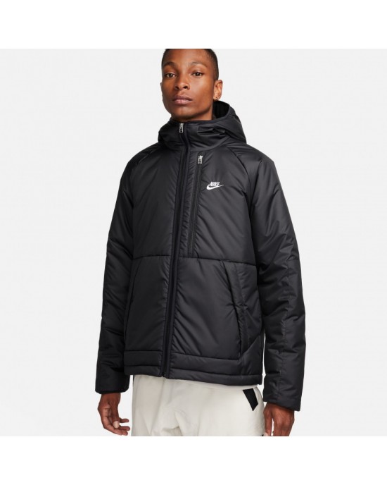 NIKE STREETWEAR TF LEGACY HOODIE JACKET MENS ΑΝΔΡΙΚΟ ΜΠΟΥΦΑΝ-DX2038-010