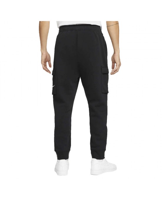NIKE SPORTSWEAR REPEAT SWOOSH FLEECE CARGO PANT MENS ΑΝΔΡΙΚΟ ΠΑΝΤΕΛΟΝΙ ΦΟΡΜΑ-DX2030-010 NIKE SPORTSWEAR REPEAT SWOOSH FLEECE CARGO PANT MENS ΑΝΔΡΙΚΟ ΠΑΝΤΕΛΟΝΙ ΦΟΡΜΑ-DX2030-010