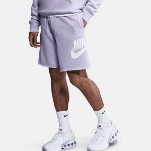 NIKE CLUB ALUMNI SHORTS MENS ΑΝΔΡΙΚΗ ΒΕΡΜΟΥΔΑ-FQ4950-515