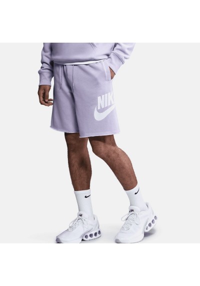 NIKE CLUB ALUMNI SHORTS MENS ΑΝΔΡΙΚΗ ΒΕΡΜΟΥΔΑ-FQ4950-515