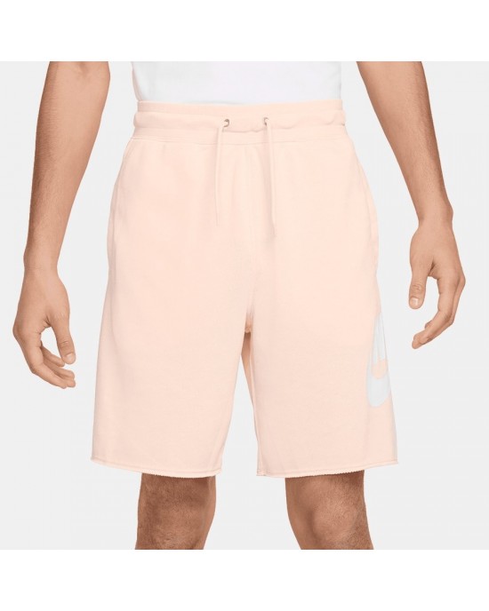 NIKE CLUB ALUMNI SHORTS MENS ΑΝΔΡΙΚΗ ΒΕΡΜΟΥΔΑ-FQ4950-664