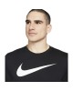 NIKE DRI-FIT SWOOSH TEE MENS ΑΝΔΡΙΚΗ ΜΠΛΟΥΖΑ-CW6936-010 NIKE DRI-FIT SWOOSH TEE MENS ΑΝΔΡΙΚΗ ΜΠΛΟΥΖΑ-CW6936-010