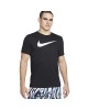 NIKE DRI-FIT SWOOSH TEE MENS ΑΝΔΡΙΚΗ ΜΠΛΟΥΖΑ-CW6936-010 NIKE DRI-FIT SWOOSH TEE MENS ΑΝΔΡΙΚΗ ΜΠΛΟΥΖΑ-CW6936-010