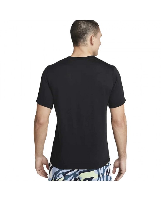 NIKE DRI-FIT SWOOSH TEE MENS ΑΝΔΡΙΚΗ ΜΠΛΟΥΖΑ-CW6936-010 NIKE DRI-FIT SWOOSH TEE MENS ΑΝΔΡΙΚΗ ΜΠΛΟΥΖΑ-CW6936-010