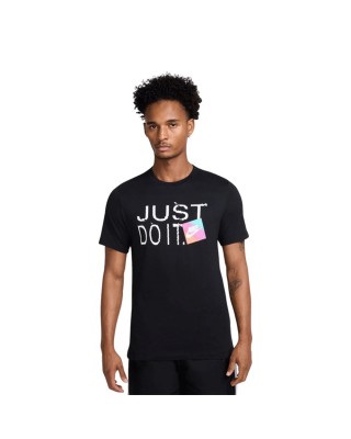 NIKE JUST DO IT T-SHIRT MENS ΑΝΔΡΙΚΗ ΜΠΛΟΥΖΑ-HJ0563-010