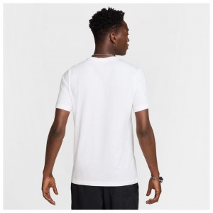 NIKE JUST DO IT T-SHIRT MENS ΑΝΔΡΙΚΗ ΜΠΛΟΥΖΑ-HJ0563-100 NIKE JUST DO IT T-SHIRT MENS ΑΝΔΡΙΚΗ ΜΠΛΟΥΖΑ-HJ0563-100