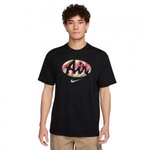 NIKE AIR MAX DAY T-SHIRT MENS ΑΝΔΡΙΚΗ ΜΠΛΟΥΖΑ-HJ0586-010 NIKE AIR MAX DAY T-SHIRT MENS ΑΝΔΡΙΚΗ ΜΠΛΟΥΖΑ-HJ0586-010