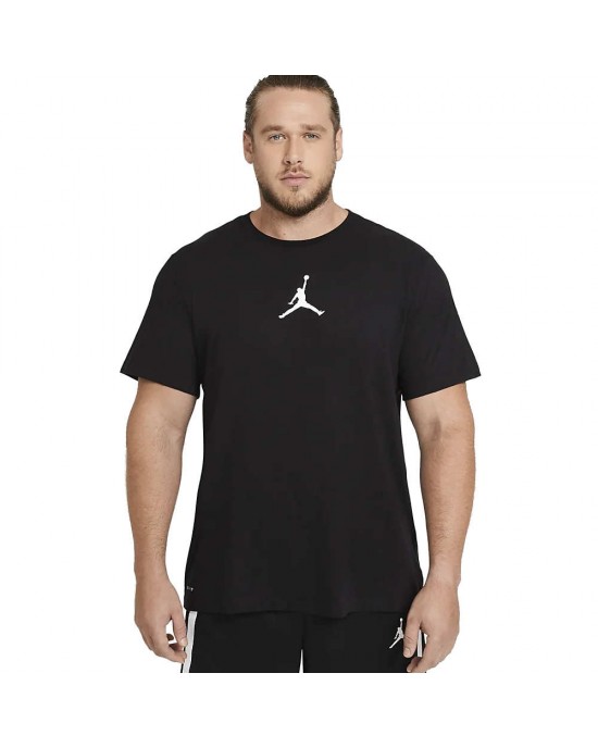 JORDAN JUMPMAN DRI-FIT SLEEVE CREW T-SHIRT MENS-ΑΝΔΡΙΚΗ ΜΠΛΟΥΖΑ-CW5190-010 JORDAN JUMPMAN DRI-FIT SLEEVE CREW T-SHIRT MENS-ΑΝΔΡΙΚΗ ΜΠΛΟΥΖΑ-CW5190-010