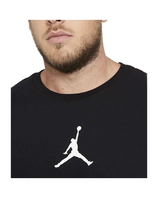 JORDAN JUMPMAN DRI-FIT SLEEVE CREW T-SHIRT MENS-ΑΝΔΡΙΚΗ ΜΠΛΟΥΖΑ-CW5190-010 JORDAN JUMPMAN DRI-FIT SLEEVE CREW T-SHIRT MENS-ΑΝΔΡΙΚΗ ΜΠΛΟΥΖΑ-CW5190-010