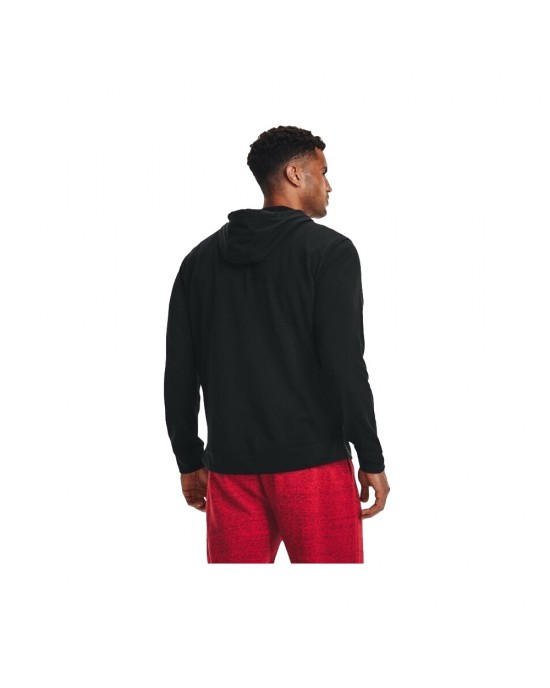 UNDER ARMOUR RIVAL TERRY LC FULL ZIP JACKET MENS ΑΝΔΡΙΚΗ ΖΑΚΕΤΑ-1370409-001