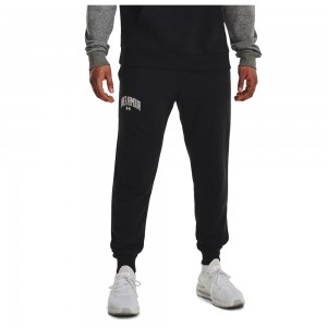 UNDER ARMOUR RIVAL FLEECE WV JOGGER PANT MENS ΑΝΔΡΙΚΟ ΠΑΝΤΕΛΟΝΙ ΦΟΡΜΑ-1373374-001 UNDER ARMOUR RIVAL FLEECE WV JOGGER PANT MENS ΑΝΔΡΙΚΟ ΠΑΝΤΕΛΟΝΙ ΦΟΡΜΑ-1373374-001
