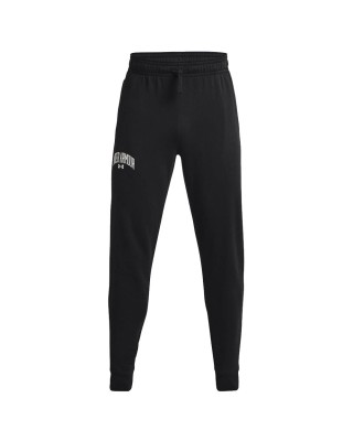 UNDER ARMOUR RIVAL FLEECE WV JOGGER PANT MENS ΑΝΔΡΙΚΟ ΠΑΝΤΕΛΟΝΙ ΦΟΡΜΑ-1373374-001