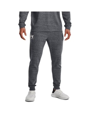 UNDER ARMOUR RIVAL FRENCH TERRY JOGGER PANT MENS ΑΝΔΡΙΚΟ ΠΑΝΤΕΛΟΝΙ ΦΟΡΜΑ-1380843-012