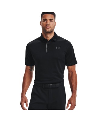 UNDER ARMOUR MEN TECH POLO T-SHIRT ΑΝΔΡΙΚΗ ΜΠΛΟΥΖΑ ΠΟΛΟ-1290140-001