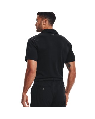 UNDER ARMOUR MEN TECH POLO T-SHIRT ΑΝΔΡΙΚΗ ΜΠΛΟΥΖΑ ΠΟΛΟ-1290140-001