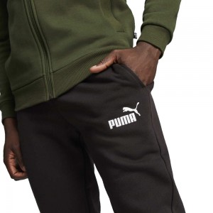 PUMA CLEAN SWEAT SUIT FLEECE SET MENS ΑΝΔΡΙΚΟ ΣΕΤ-585841-31 PUMA CLEAN SWEAT SUIT FLEECE SET MENS ΑΝΔΡΙΚΟ ΣΕΤ-585841-31