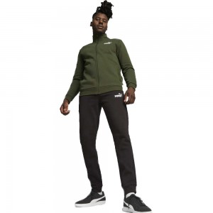 PUMA CLEAN SWEAT SUIT FLEECE SET MENS ΑΝΔΡΙΚΟ ΣΕΤ-585841-31 PUMA CLEAN SWEAT SUIT FLEECE SET MENS ΑΝΔΡΙΚΟ ΣΕΤ-585841-31