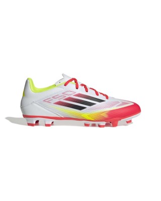 ADIDAS F50 CLUB FIRM MULTI GROUND BOOTS FOOTBALL SHOES MENS ΑΝΔΡΙΚΟ ΠΟΔΟΣΦΑΙΡΙΚΟ ΜΕ ΤΑΠΕΣ-IE1243