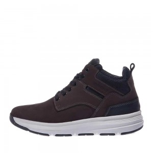 LUMBERJACK GARY NUBUK LEATHER BOOTS MENS ΑΝΔΡΙΚΟ ΔΕΡΜΑΤΙΝΟ ΜΠΟΤΑΚΙ-SMF3701-001-D01-CD004 LUMBERJACK GARY NUBUK LEATHER BOOTS MENS ΑΝΔΡΙΚΟ ΔΕΡΜΑΤΙΝΟ ΜΠΟΤΑΚΙ-SMF3701-001-D01-CD004