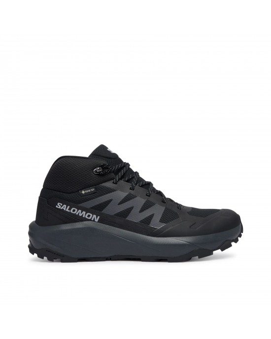 SALOMON OUTSCAPE MID GORE TEX BOOTS MENS ΑΝΔΡΙΚΟ ΑΔΙΑΒΡΟΧΟ ΜΠΟΤΑΚΙ ΠΕΖΟΠΟΡΙΑΣ-454106